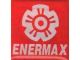 Case Badge, Enermax Logo