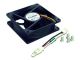 Zalman ZM-F1 PLUS 80mm Cooling Fan with RC56 Cable