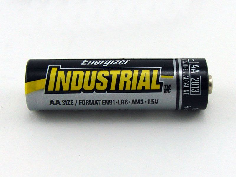 Batterie AA  Energizer Industrial