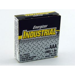 Alkalina battery AAA, SBA LR03 4+2BP AAA